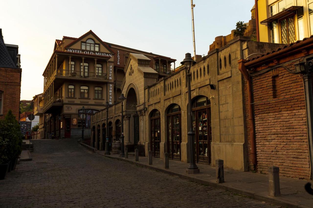 Old Meidan Tbilisi By Urban Hotels Esterno foto