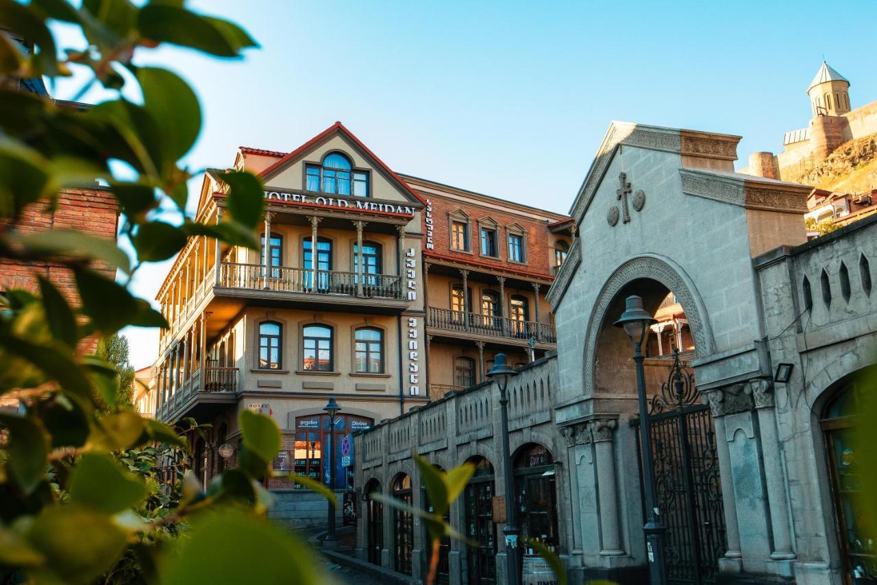 Old Meidan Tbilisi By Urban Hotels Esterno foto